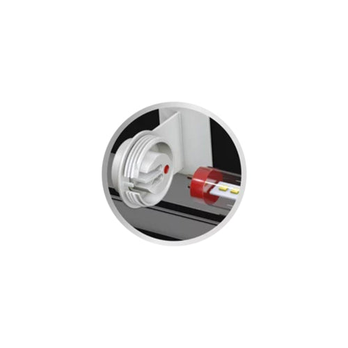 وحدات إضاءة LED متعددة اللوكس