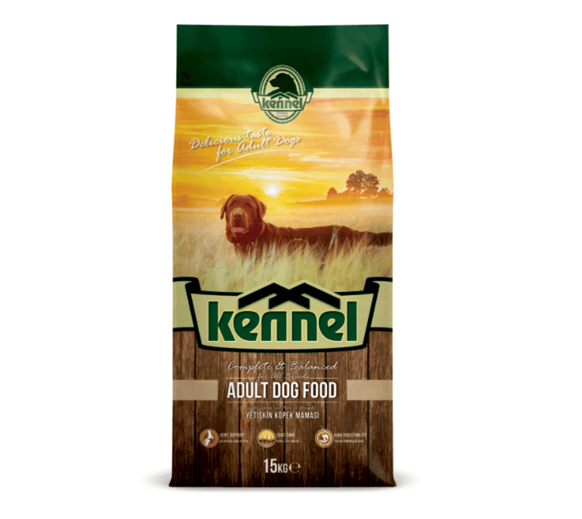 Adult Dog Food 15kg Kennel