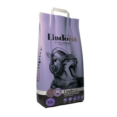 LindoCat Super Clean 10L