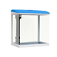 MJ-368 Glass Aquarium with LED Light & Filter – 22L
