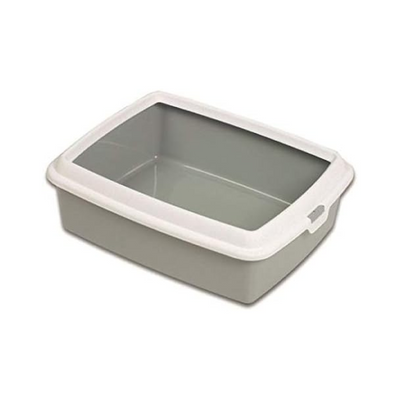 Hydra Mini Cat Litter Tray with Frame