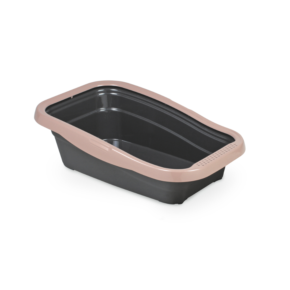 Nella Cat Litter Tray with Frame