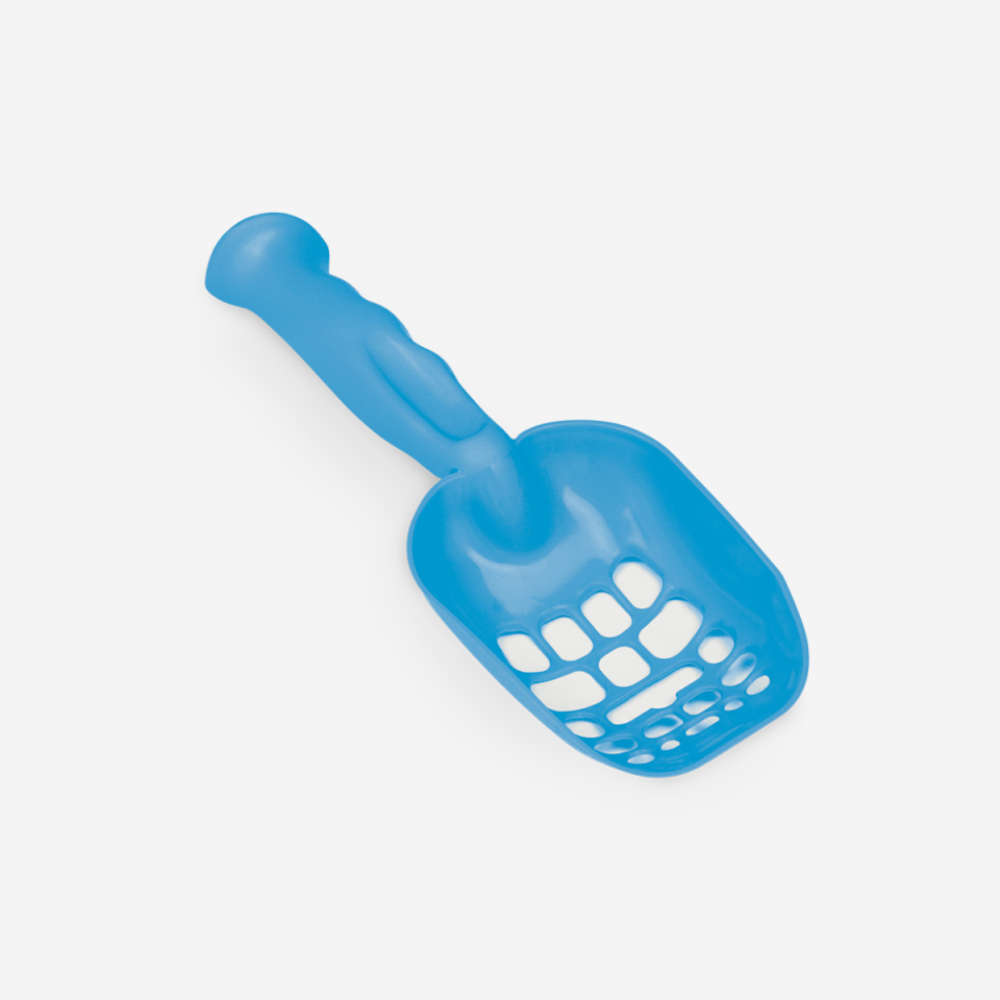 Rhea Cat Litter Scoop - Mix colors