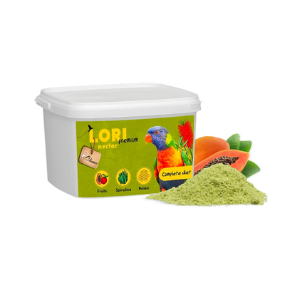 Your Parrot Lori Nectar Premium - 1.5kg