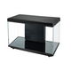 PH-200 Glass Aquarium with LED Light & Filter – 18L (UK Plug)