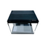 PH-200 Glass Aquarium with LED Light & Filter – 18L (UK Plug)