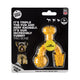 TastyBone Nylon Trio Toy Dog - Chicken