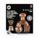 TastyBone Nylon Trio Toy Dog - Lamb