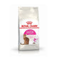 Feline Health Nutrition Exigent Savour