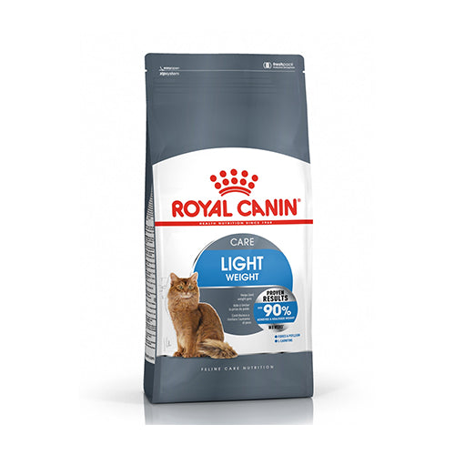 Feline Care Nutrition Light Weight Care