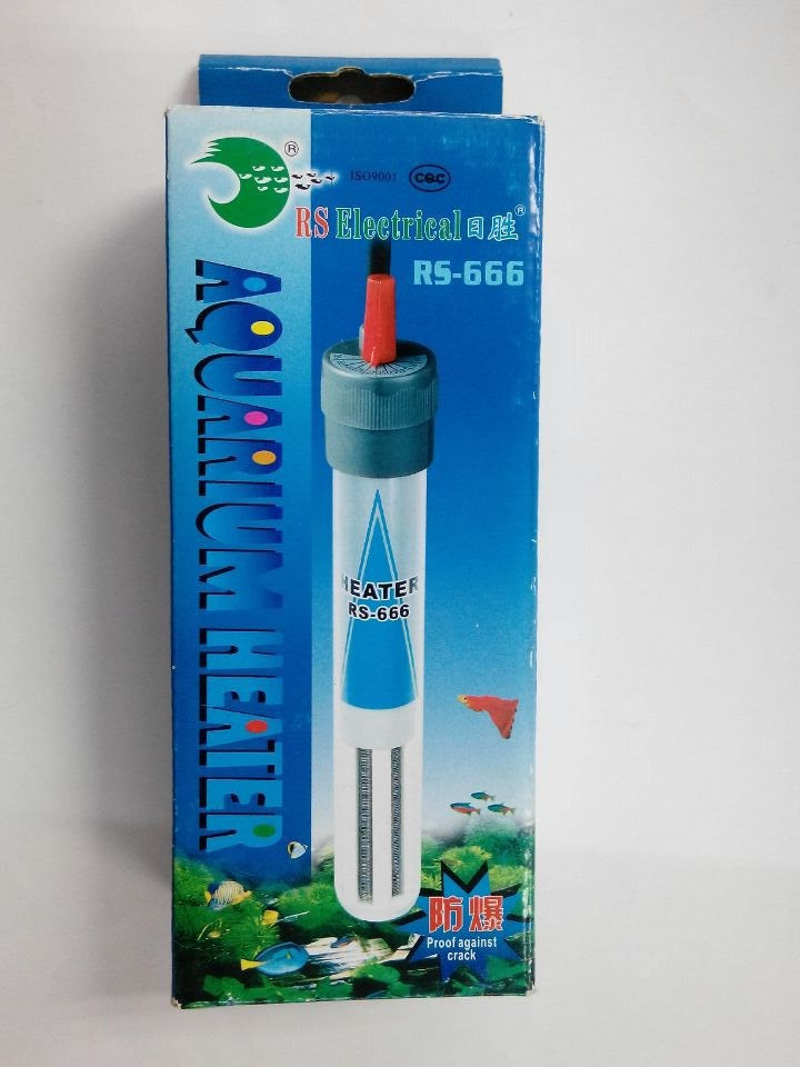 Aquarium Heater 25W-666