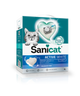 SaniCat Active White 6L Unscented
