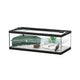 Tortum Turtle Tank 75 x 36 x 25 cm, Black