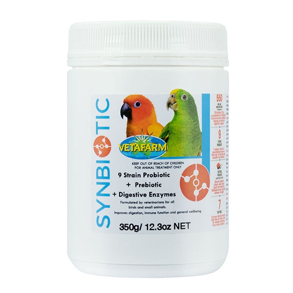 Avian Synbiotic 350g