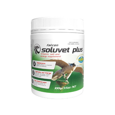 Falcon Soluvet Powder Quail