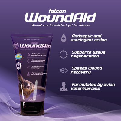 Falcon Wound Aid 100g