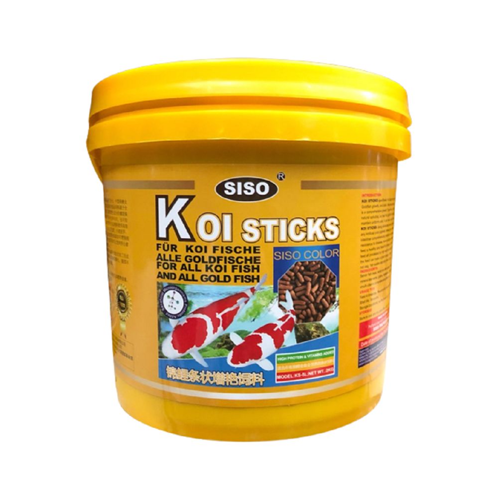 Siso Koi Stick 3KG/20L