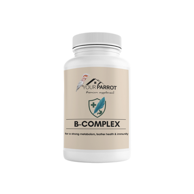 Your Parrot B-Complex - 500g