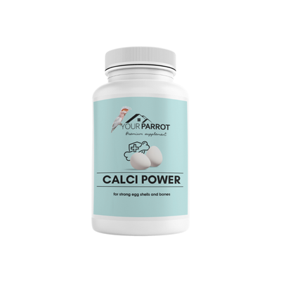 Your Parrot Calci Power - 500g