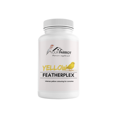 Your Parrot FeatherPlex Yellow - 500g