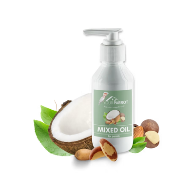 Your Parrot Mixed Oil