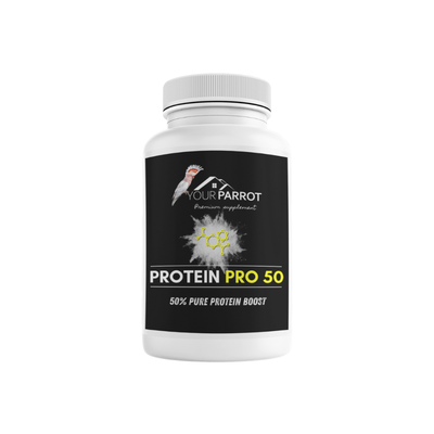 Your Parrot Protein Pro 50 - 500g