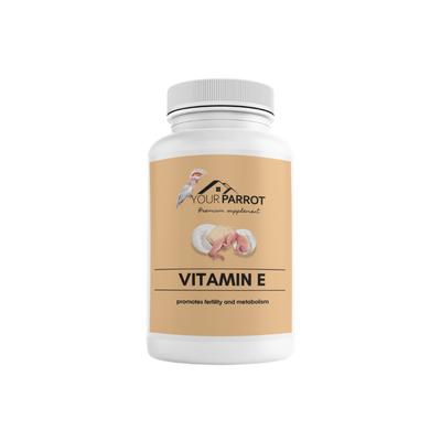 Your Parrot Vitamin E Supplement Powder - 500g