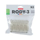 Rody 3 Straight Tube x2
