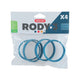 Rody 3 Connector Ring x4 - Blue