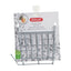 Metal Hey Rack
