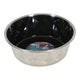 Diamonds Stainless Non-Slip Dog Bowls