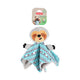 Chiquitos Quilted Sloth Plush Toy
