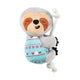 Chiquitos Sloth Plush Toy with Rope