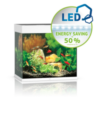 Lido 120 LED -White Aquarium full set