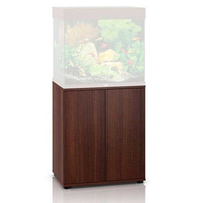 Lido 120 SBX Cabinet - Dark Wood