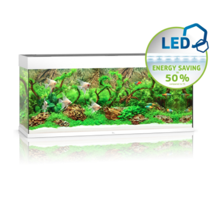 Rio 240 LED -LED Aquarium full set