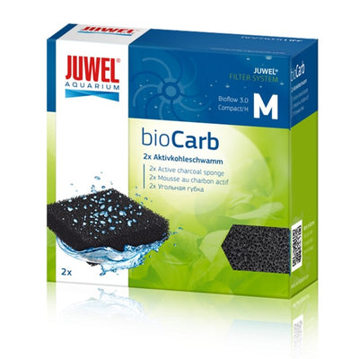 إسفنجة فحم BioCarb (لـ Bioflow Super/Compact)