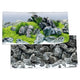 Juwel Background Poster 4 (Rock & AquaScape)