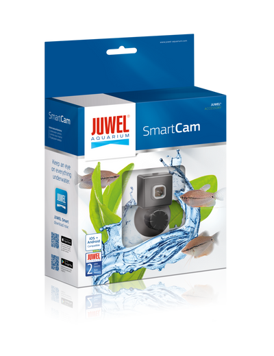 JUWEL SMARTCAM - UNDERWATER CAMERA