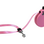 Adventure retractable leash, 5 m - Small