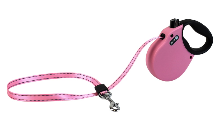 Adventure retractable leash, 5 m - Small