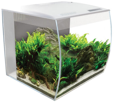 Fluval Flex Aquarium 57L - White