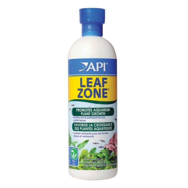 API Leaf Zone سماد نباتات المياه العذبة، 16 أونصة